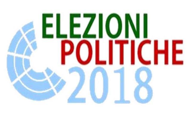 logo Elezioni Politiche 2018